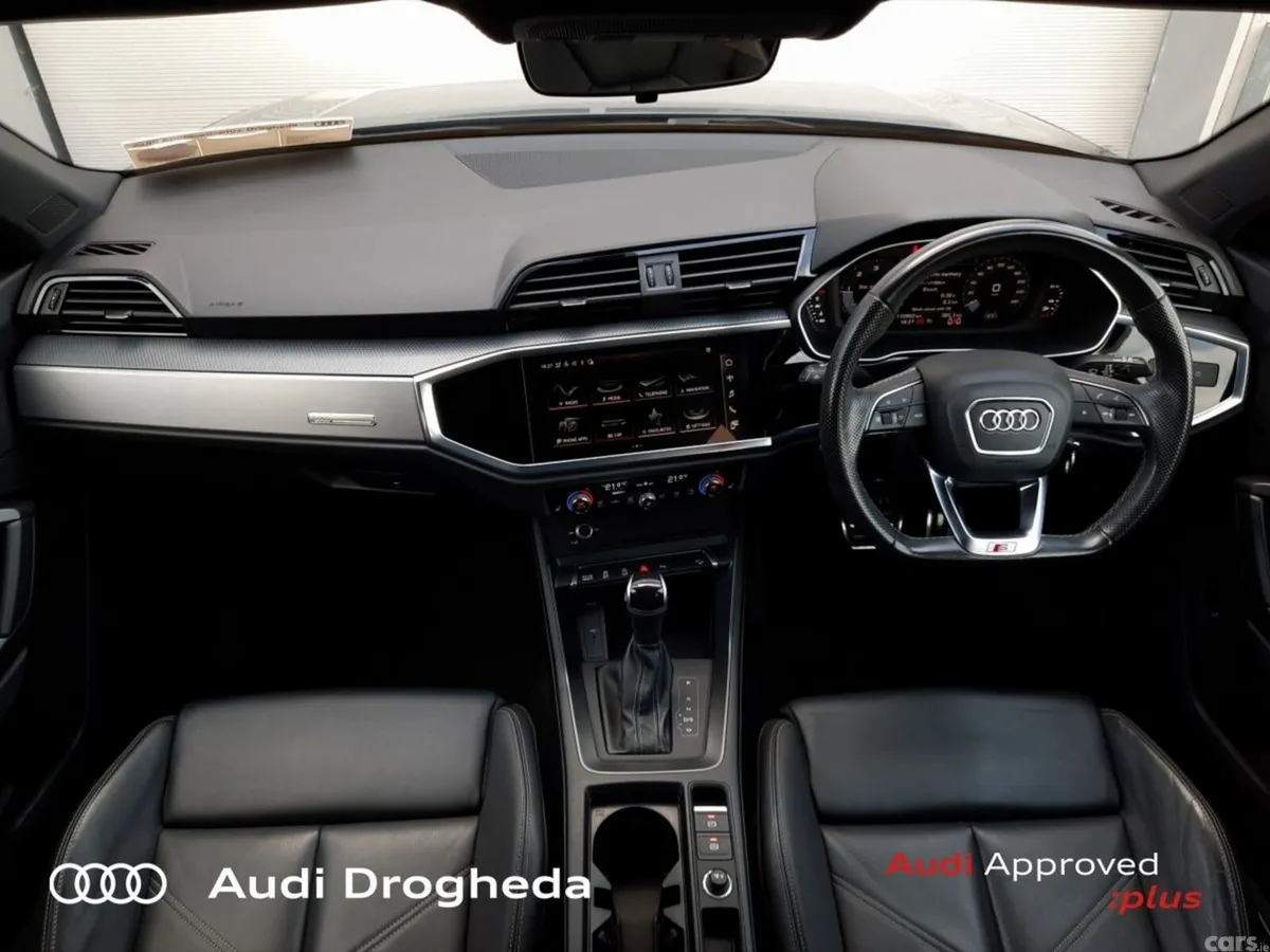 Audi Q3 SUV, Diesel, 2023, Grey