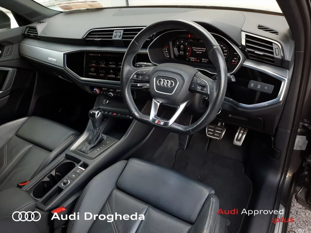 Audi Q3 SUV, Diesel, 2023, Grey