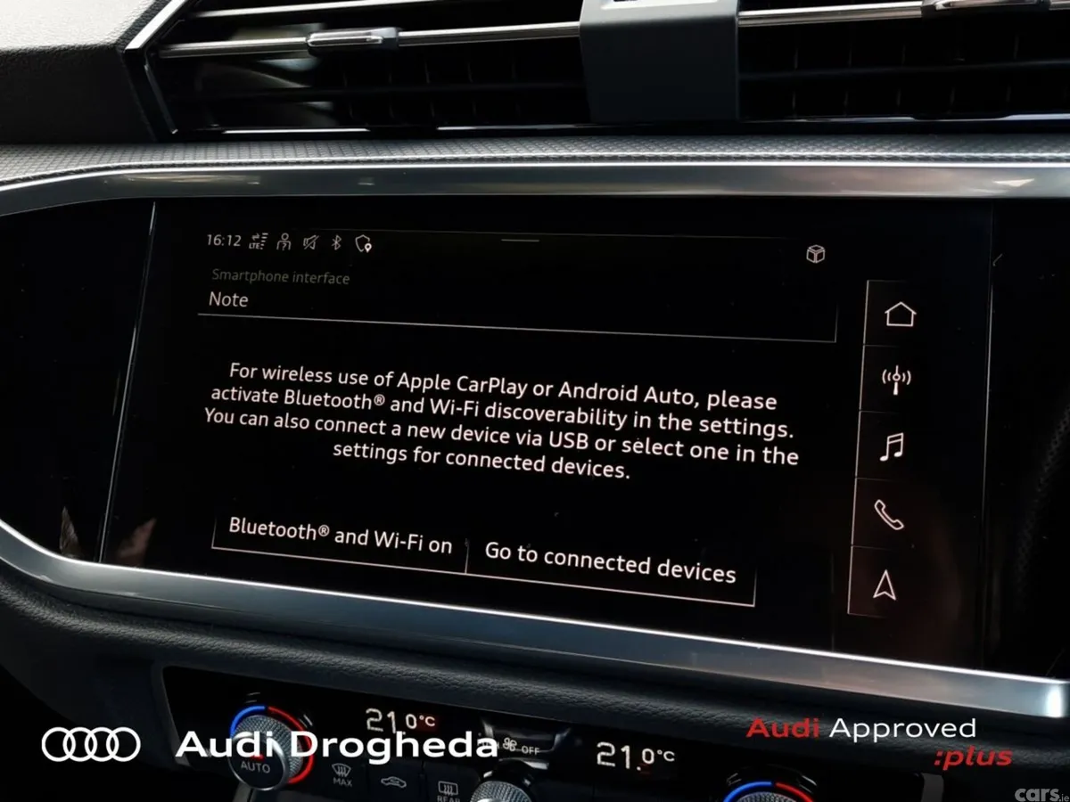 Audi Q3 SUV, Diesel, 2023, Grey