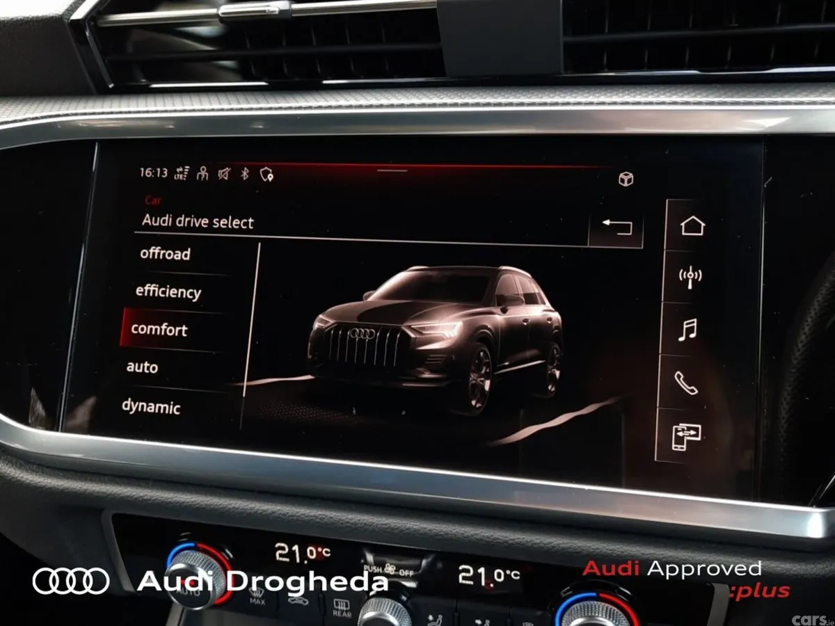 Audi Q3 SUV, Diesel, 2023, Grey