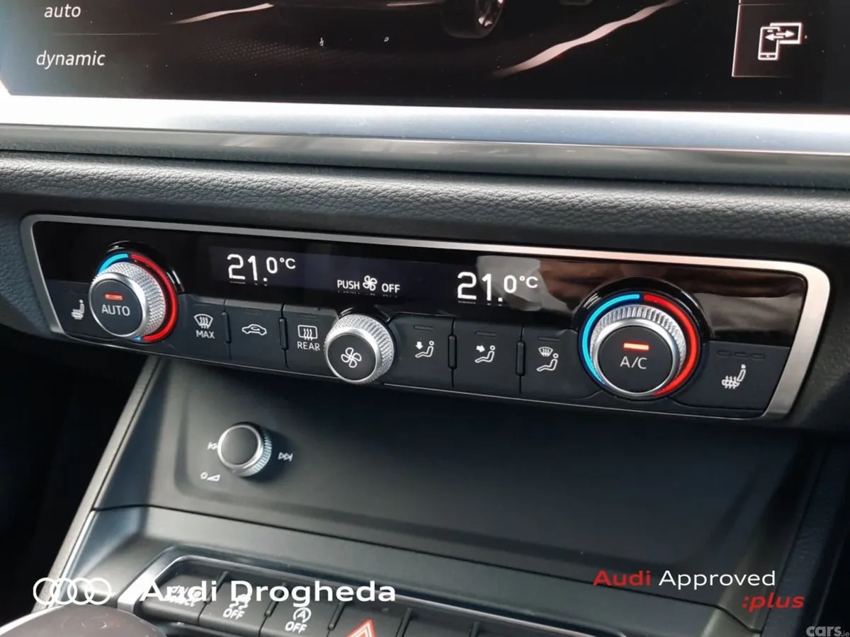 Audi Q3 SUV, Diesel, 2023, Grey