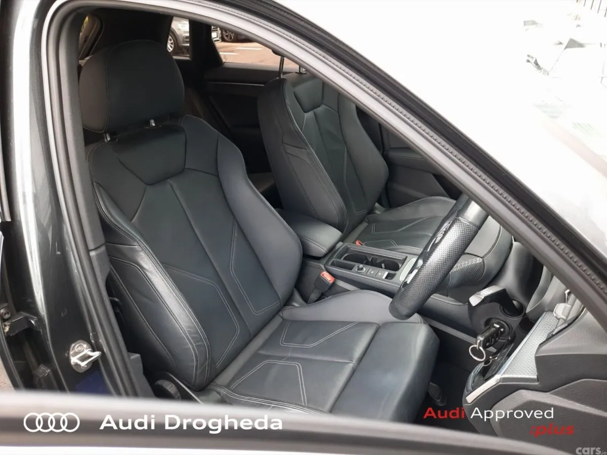 Audi Q3 SUV, Diesel, 2023, Grey