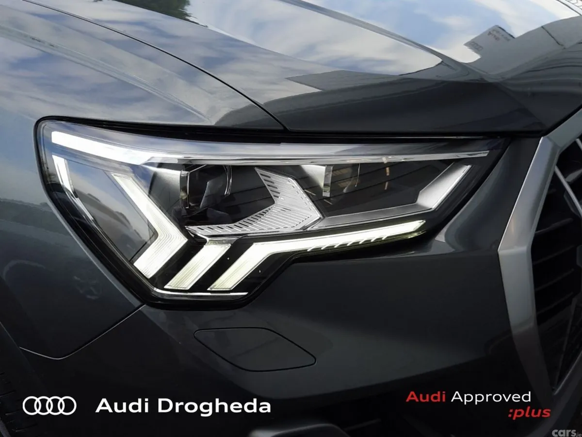 Audi Q3 SUV, Diesel, 2023, Grey