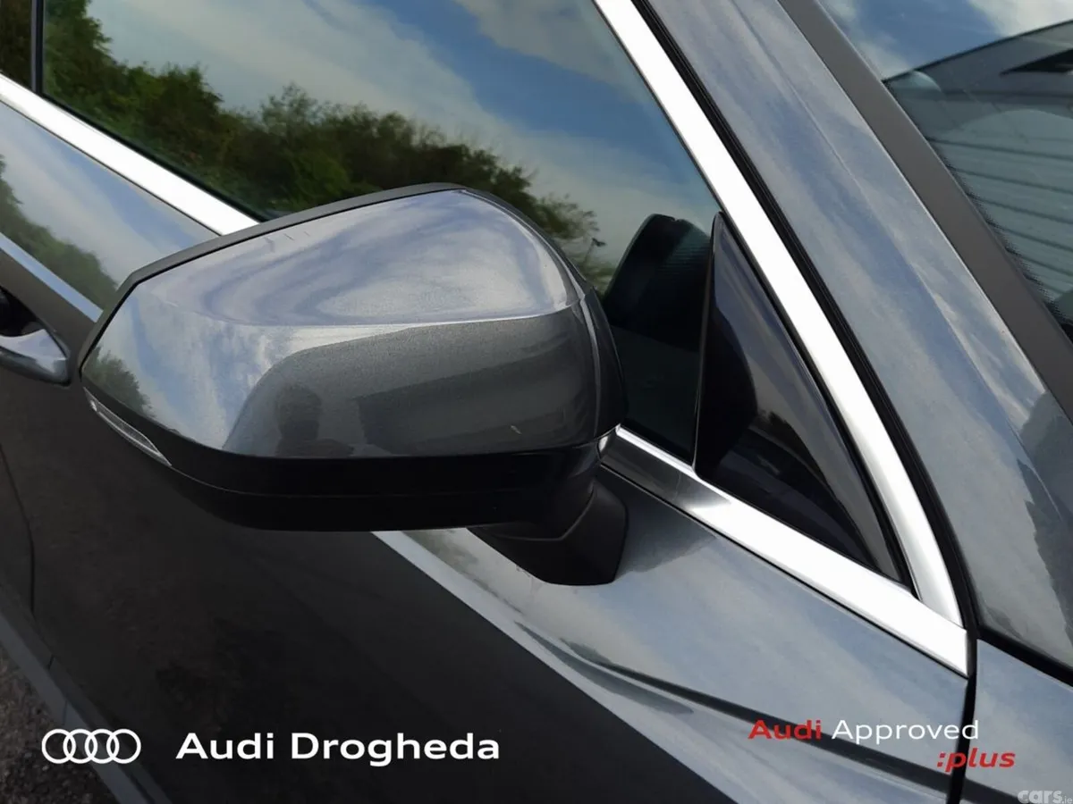 Audi Q3 SUV, Diesel, 2023, Grey