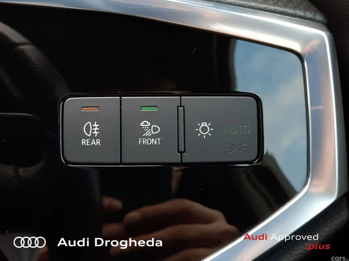 Audi Q3 SUV, Diesel, 2023, Grey