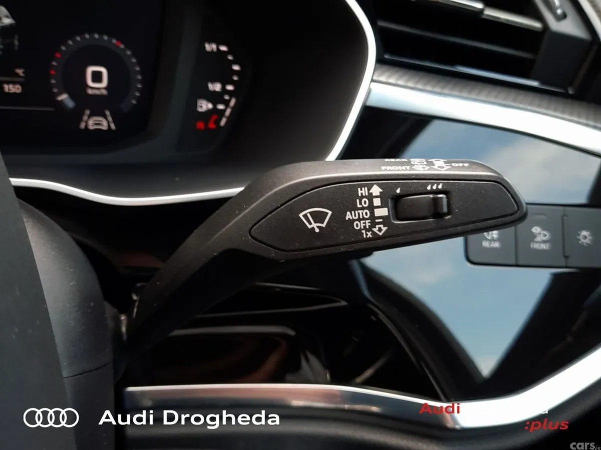 Audi Q3 SUV, Diesel, 2023, Grey