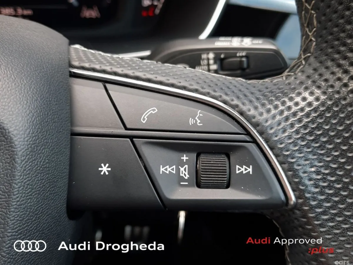Audi Q3 SUV, Diesel, 2023, Grey