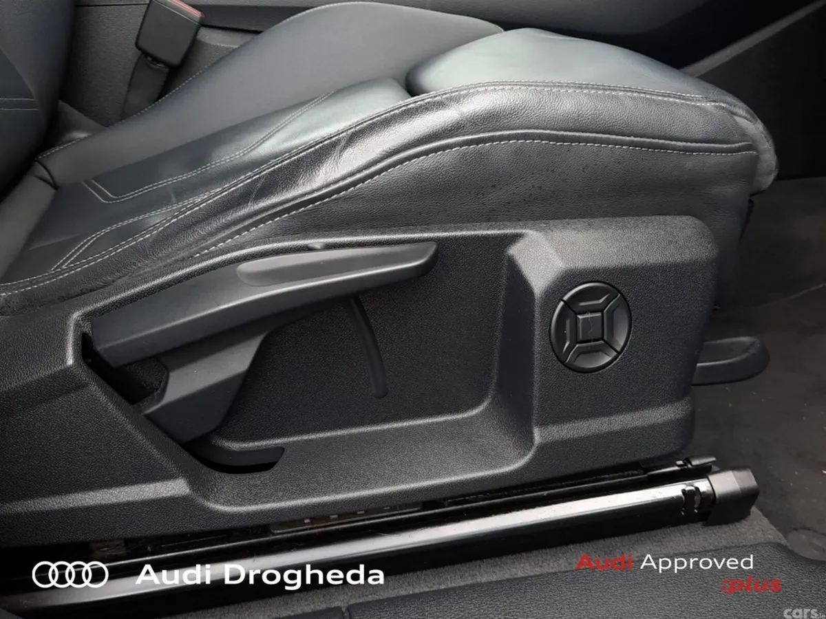 Audi Q3 SUV, Diesel, 2023, Grey