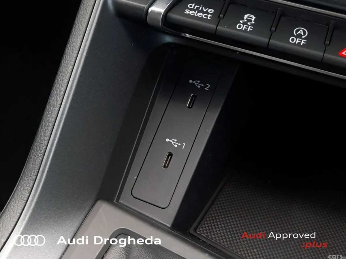 Audi Q3 SUV, Diesel, 2023, Grey