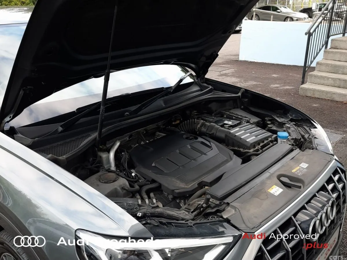 Audi Q3 SUV, Diesel, 2023, Grey