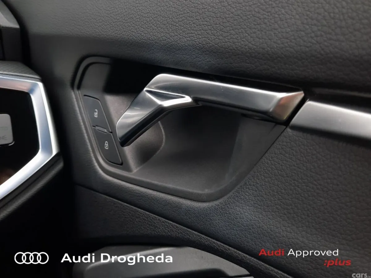 Audi Q3 SUV, Diesel, 2023, Grey