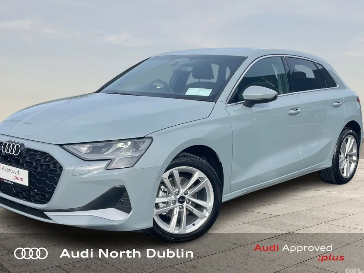 Audi A3 Hatchback, Petrol, 2026, Grey