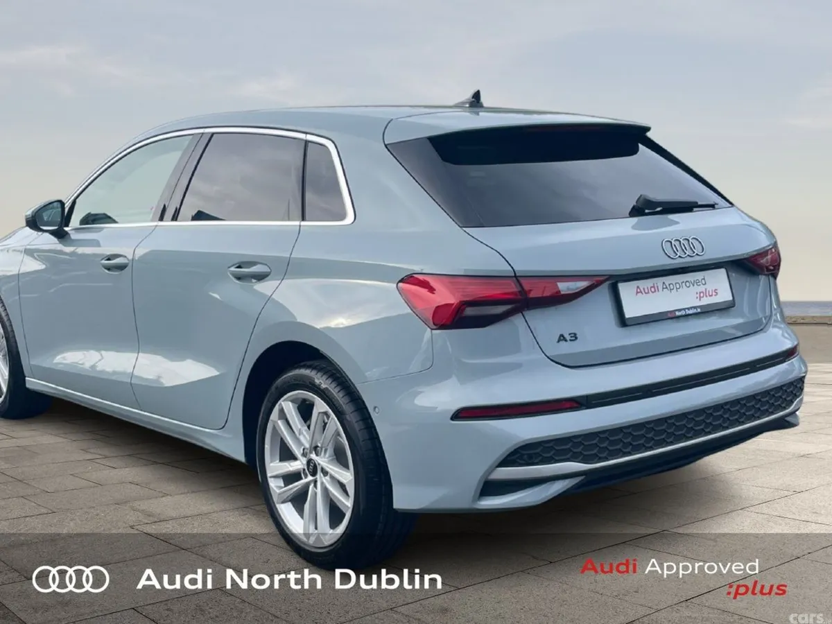 Audi A3 Hatchback, Petrol, 2026, Grey