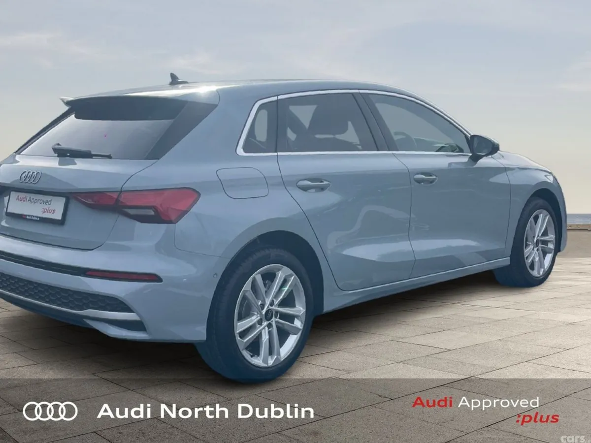 Audi A3 Hatchback, Petrol, 2026, Grey