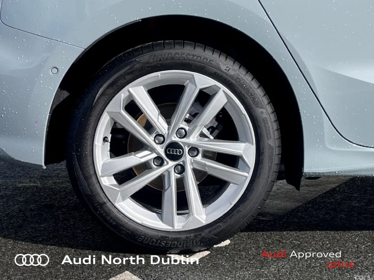 Audi A3 Hatchback, Petrol, 2026, Grey