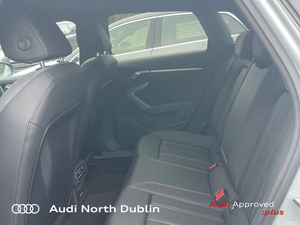Audi A3 Hatchback, Petrol, 2026, Grey