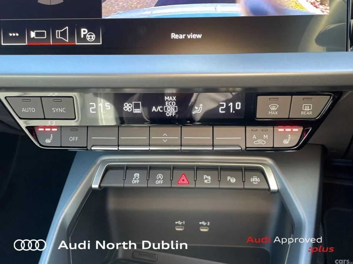 Audi A3 Hatchback, Petrol, 2026, Grey