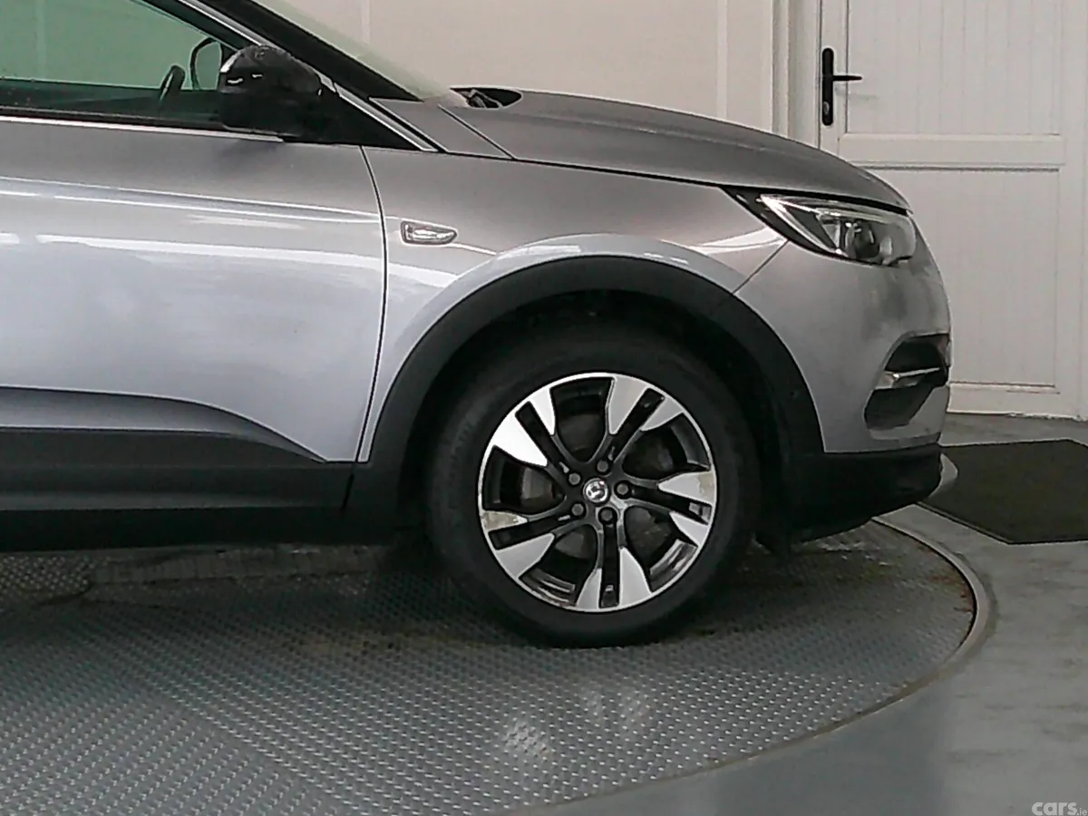 Vauxhall Grandland X Hatchback, Diesel, 2020, Grey