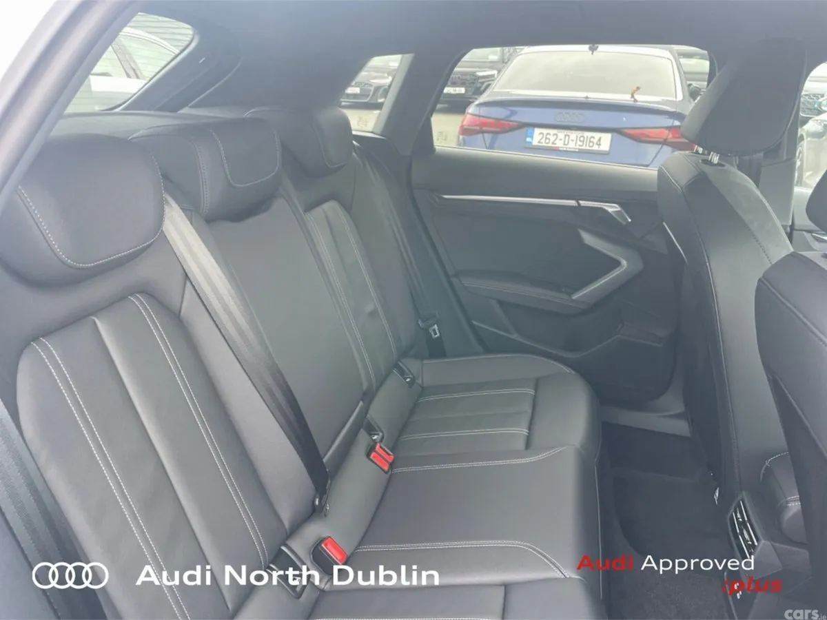 Audi A3 Hatchback, Petrol, 2026, Grey