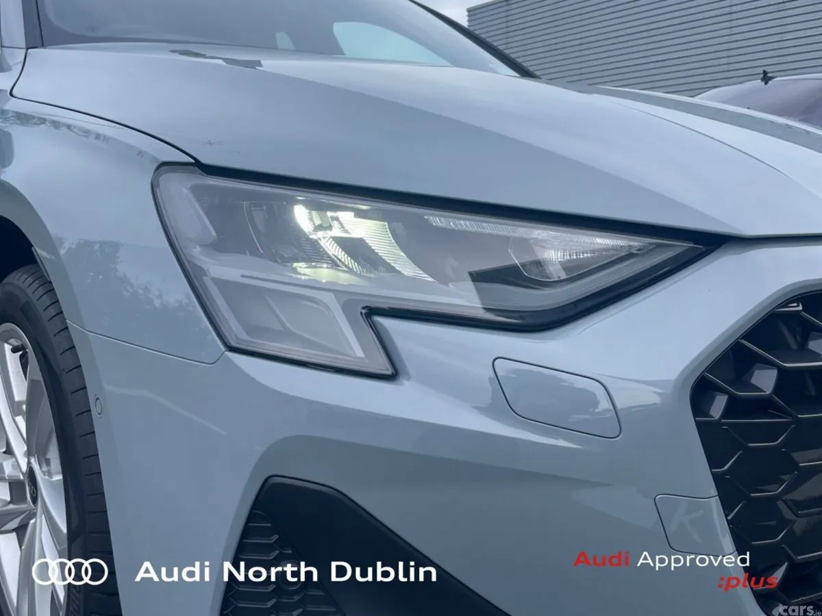 Audi A3 Hatchback, Petrol, 2026, Grey