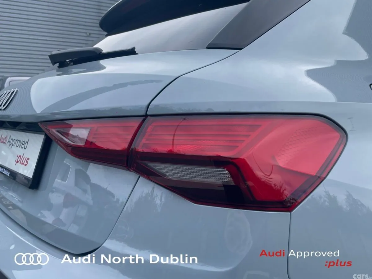 Audi A3 Hatchback, Petrol, 2026, Grey