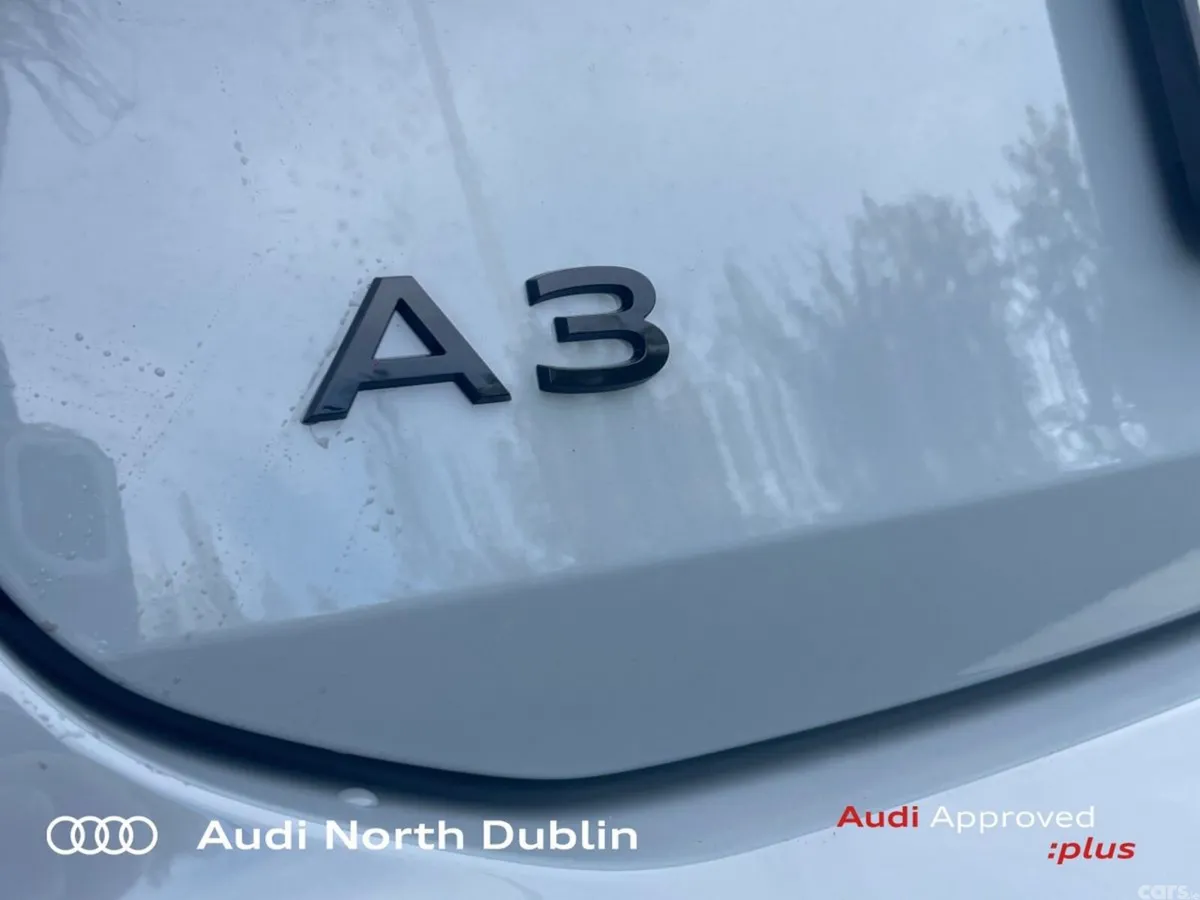 Audi A3 Hatchback, Petrol, 2026, Grey