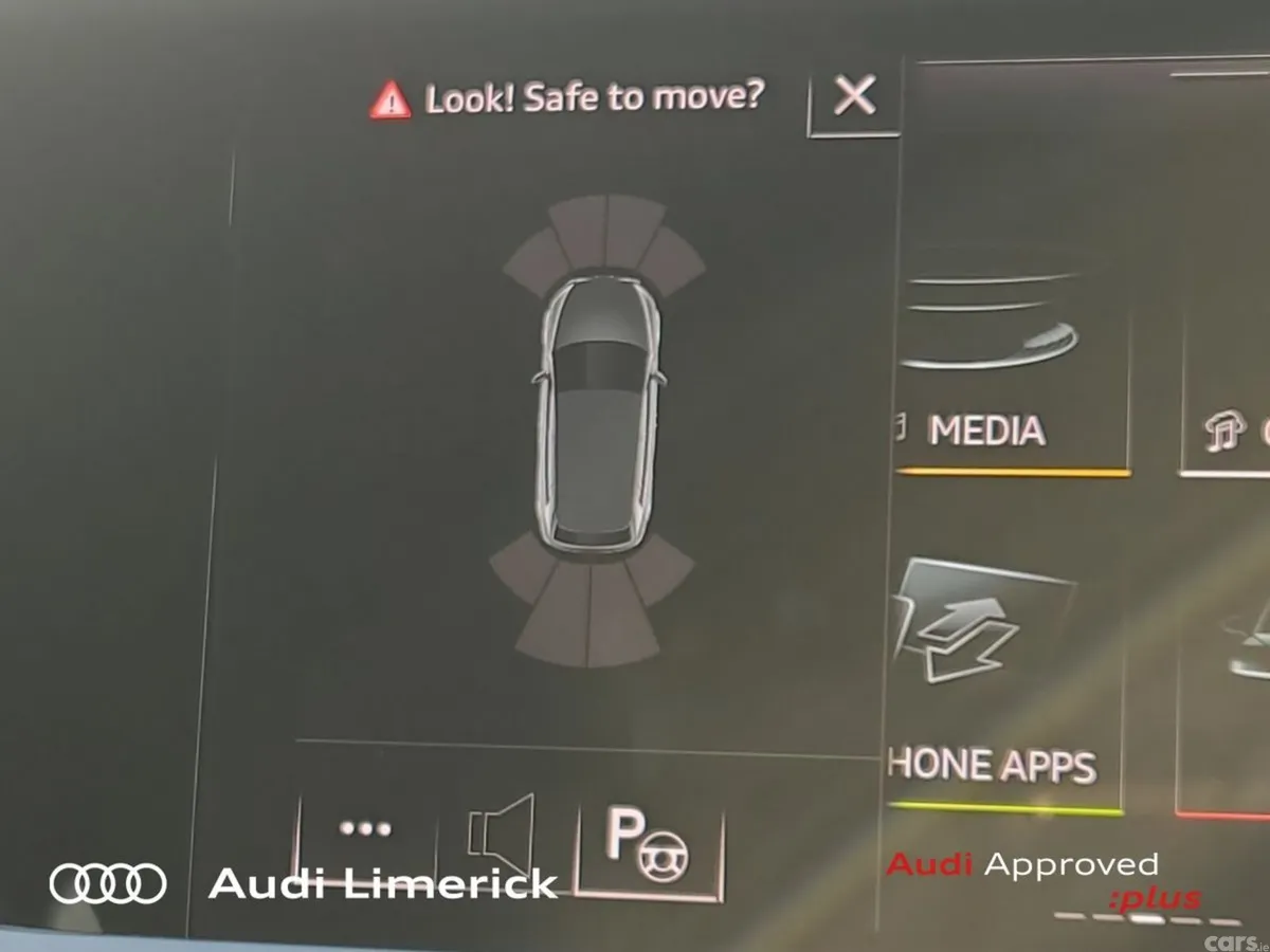 Audi A3 Hatchback, Petrol Plug-in Hybrid, 2025, Black