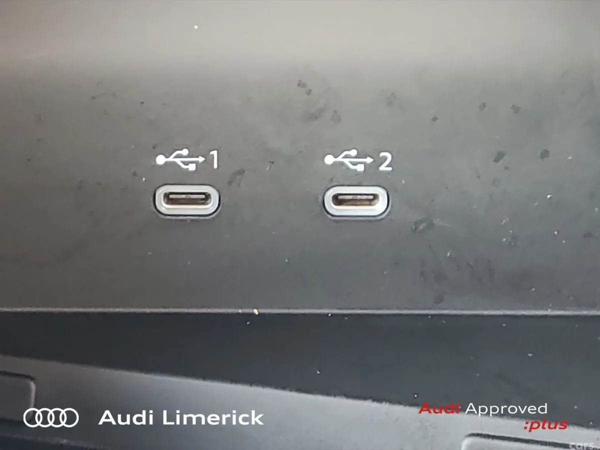 Audi A3 Hatchback, Petrol Plug-in Hybrid, 2025, Black
