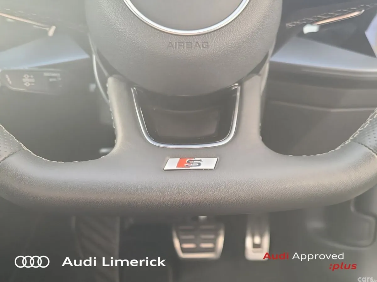Audi A3 Hatchback, Petrol Plug-in Hybrid, 2025, Black