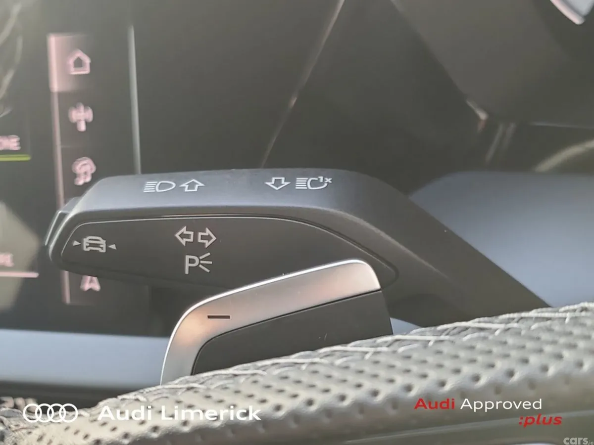 Audi A3 Hatchback, Petrol Plug-in Hybrid, 2025, Black