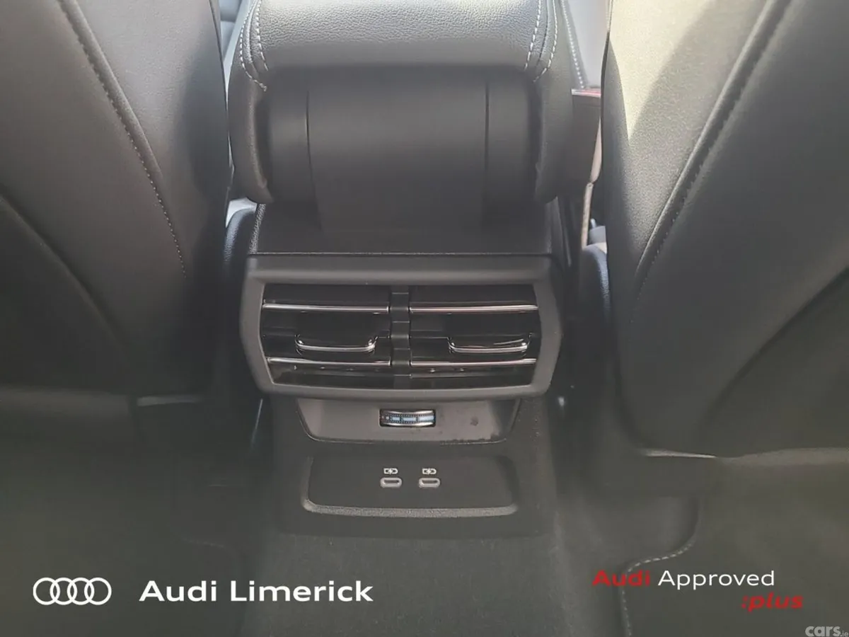 Audi A3 Hatchback, Petrol Plug-in Hybrid, 2025, Black