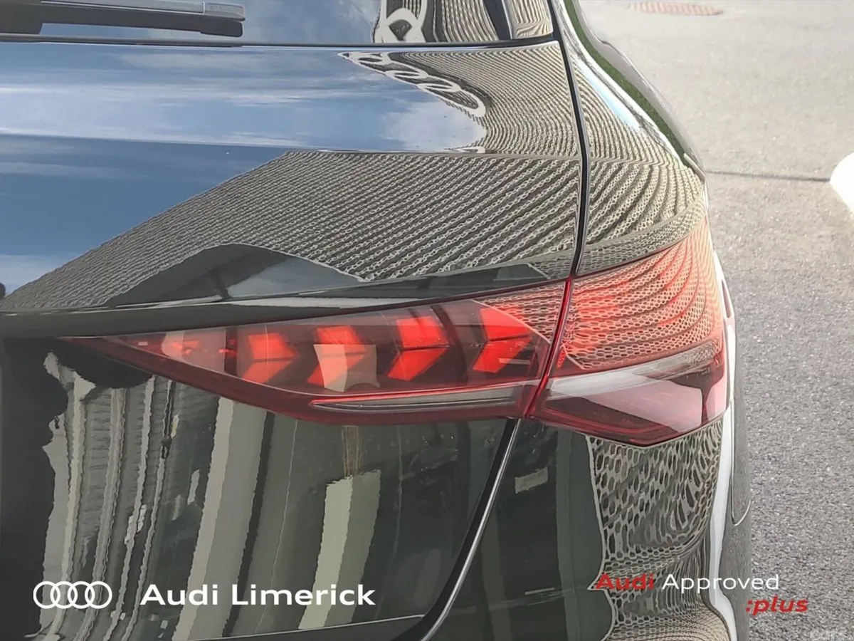 Audi A3 Hatchback, Petrol Plug-in Hybrid, 2025, Black
