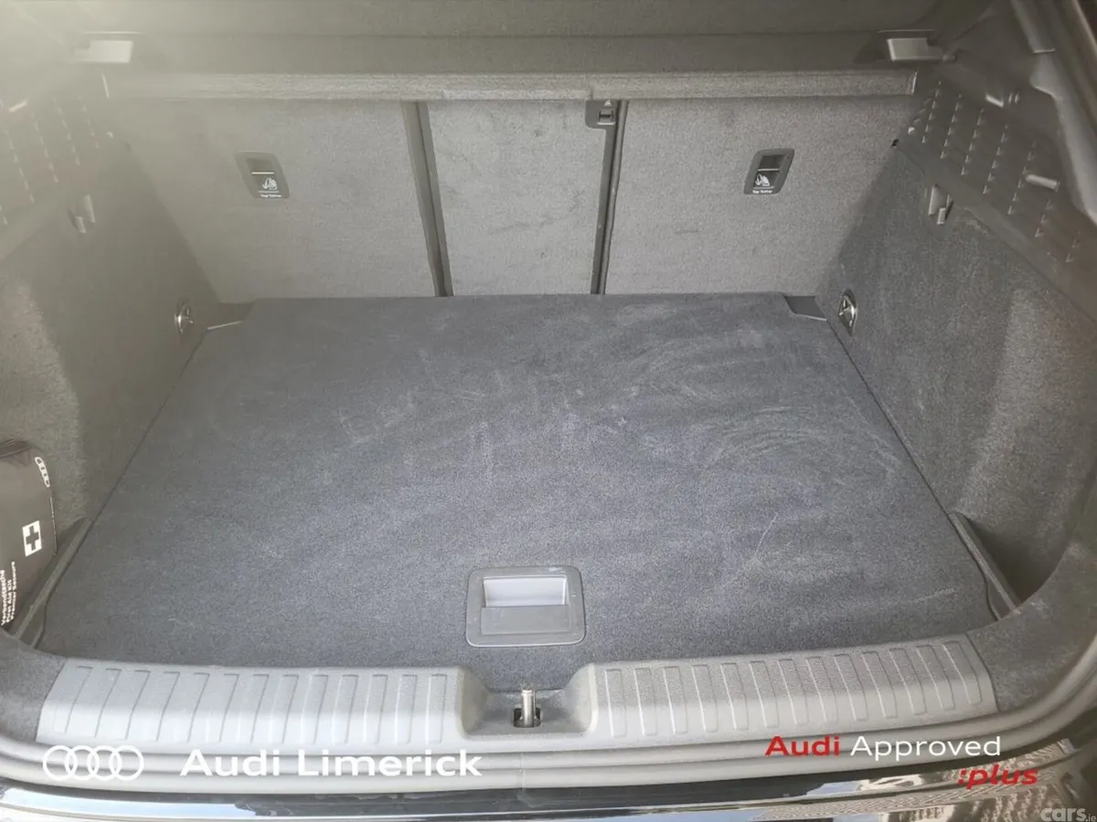 Audi A3 Hatchback, Petrol Plug-in Hybrid, 2025, Black