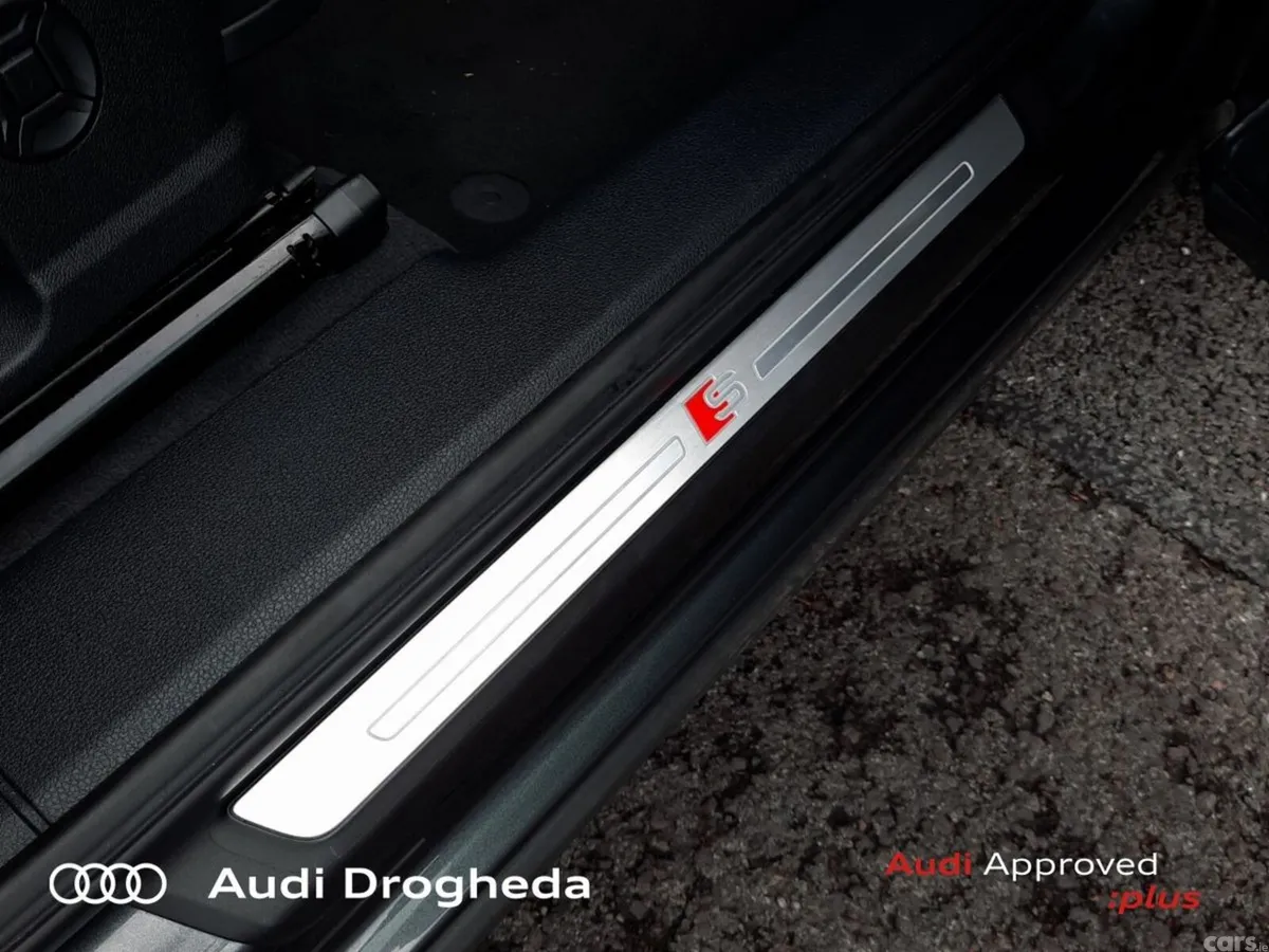 Audi Q3 SUV, Diesel, 2023, Grey