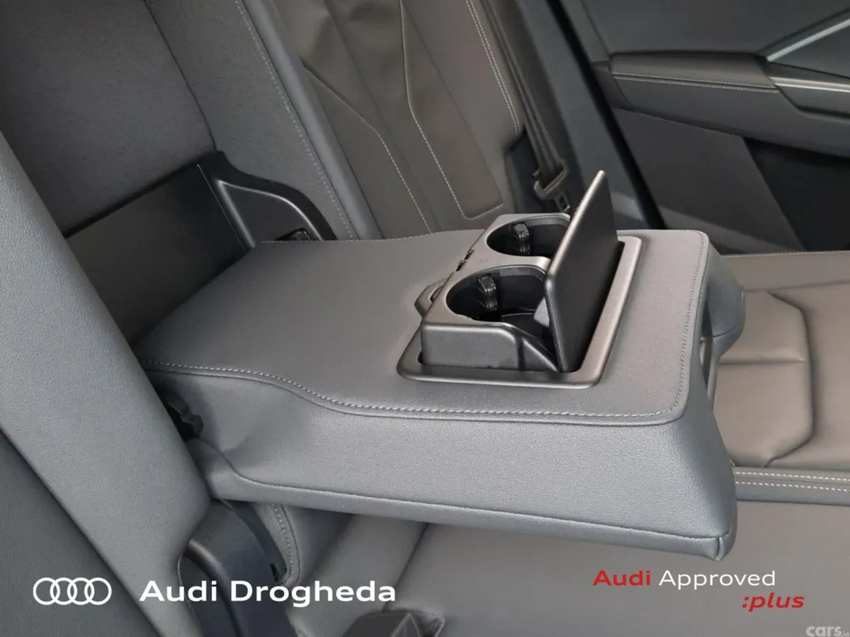 Audi Q3 SUV, Diesel, 2023, Grey