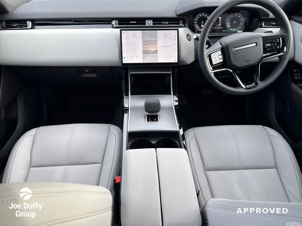 Land Rover Range Rover Velar SUV, Petrol Plug-in Hybrid, 2026, Grey