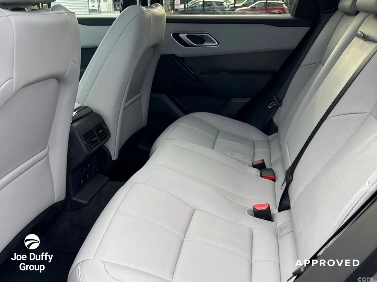 Land Rover Range Rover Velar SUV, Petrol Plug-in Hybrid, 2026, Grey
