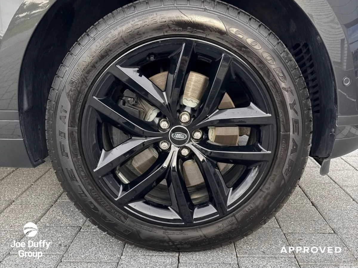 Land Rover Range Rover Velar SUV, Petrol Plug-in Hybrid, 2026, Grey