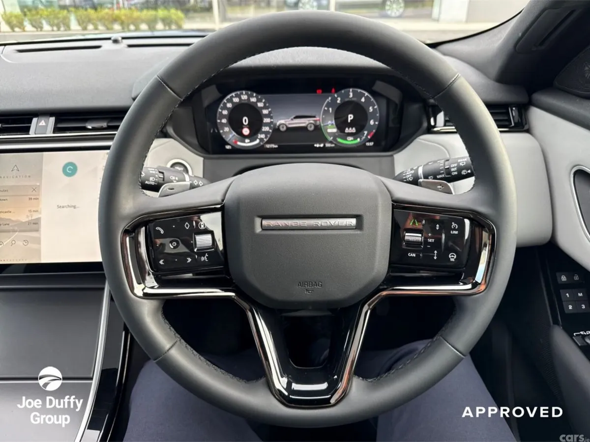 Land Rover Range Rover Velar SUV, Petrol Plug-in Hybrid, 2026, Grey