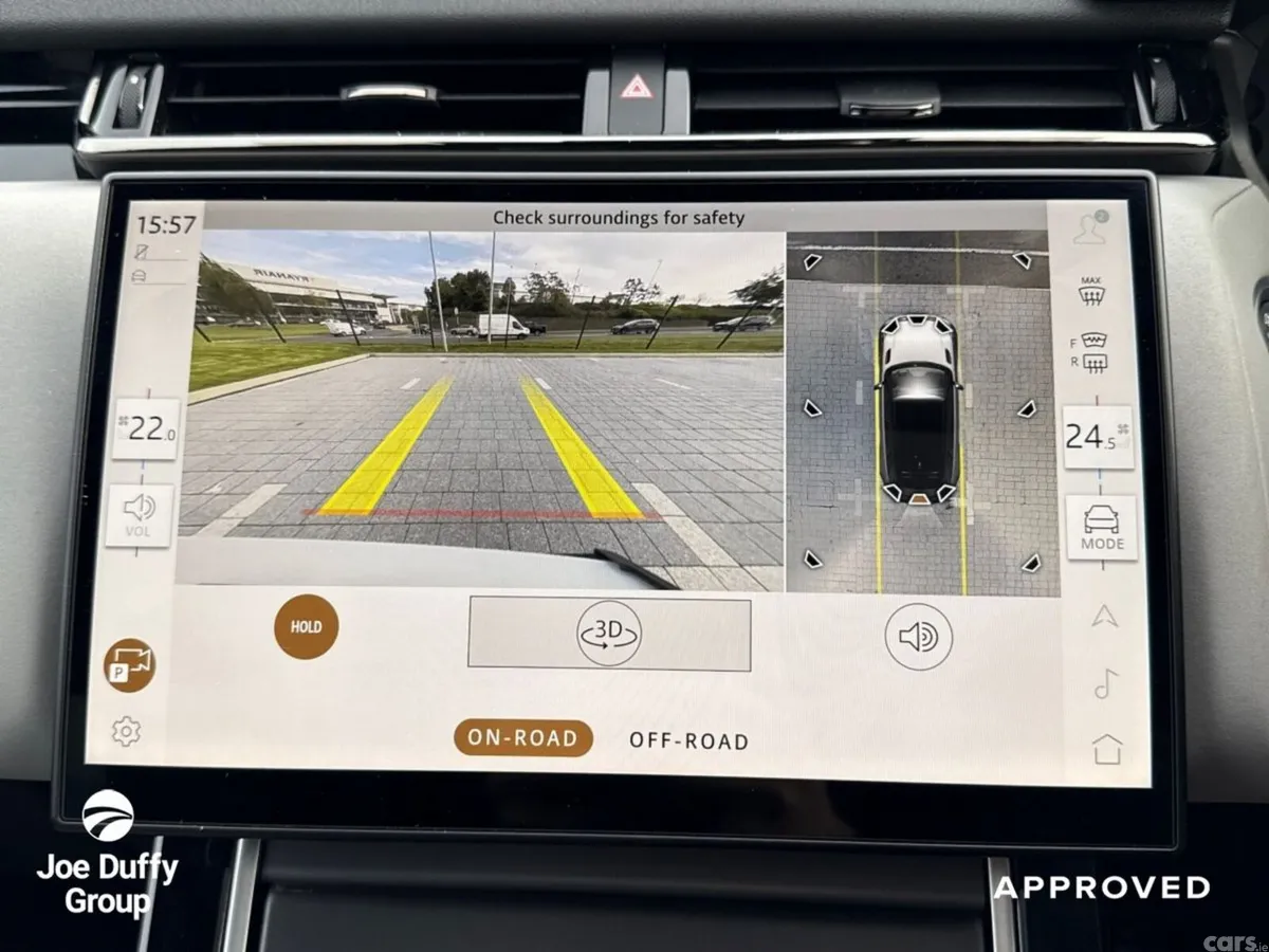 Land Rover Range Rover Velar SUV, Petrol Plug-in Hybrid, 2026, Grey