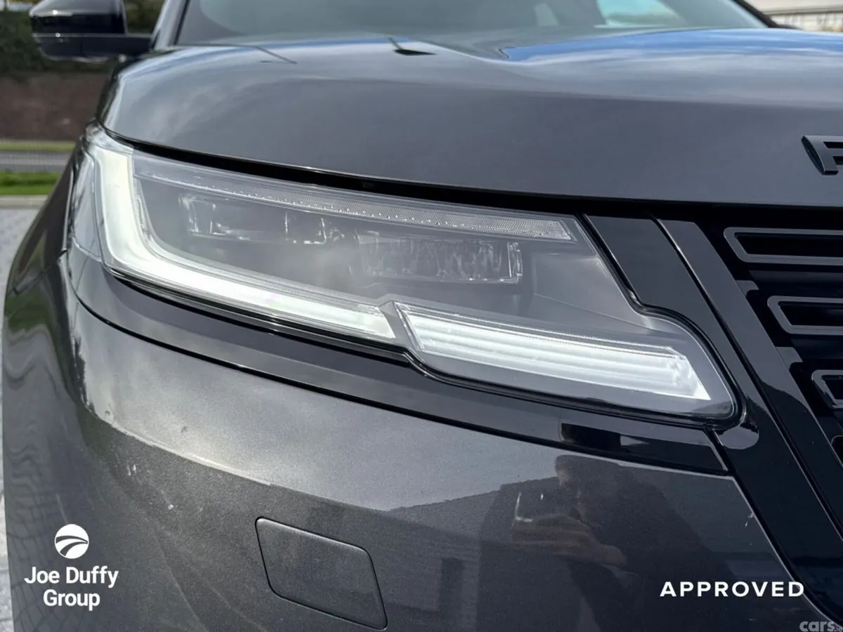 Land Rover Range Rover Velar SUV, Petrol Plug-in Hybrid, 2026, Grey