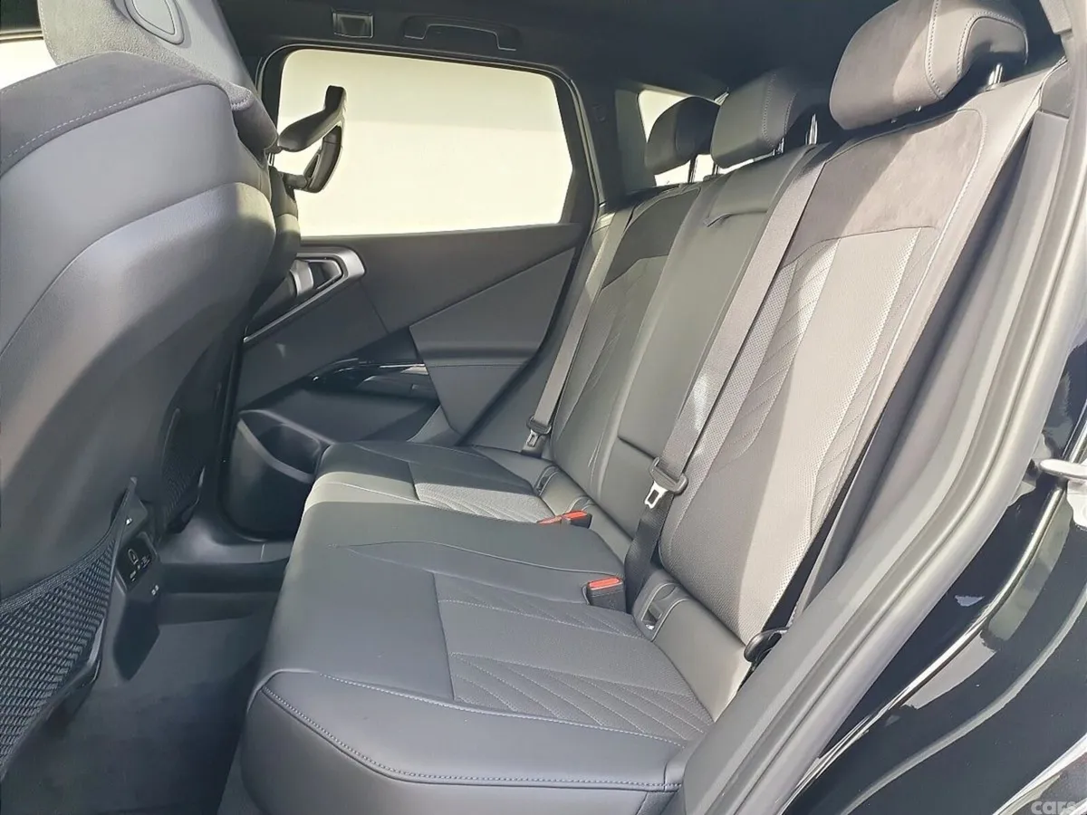 BMW X3 SUV, Petrol Plug-in Hybrid, 2026, Black