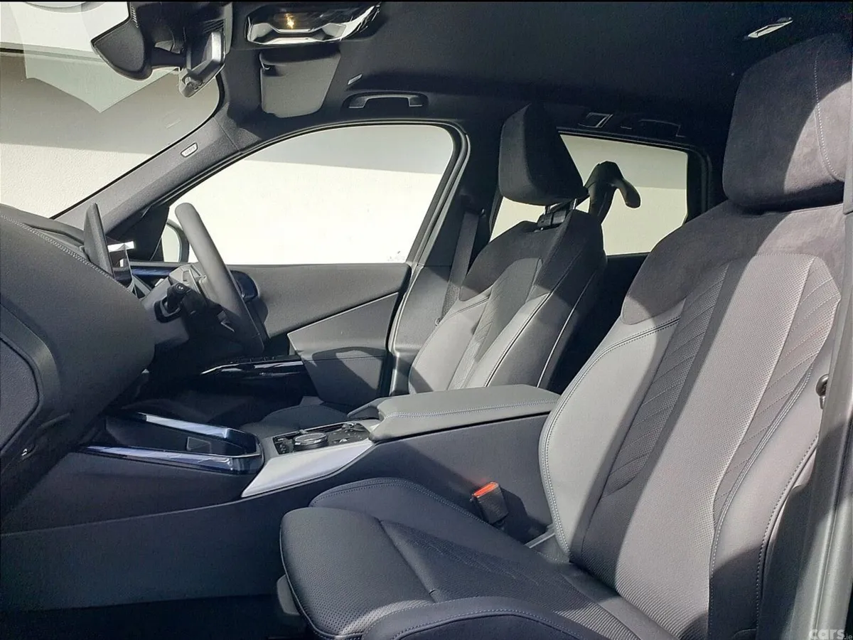 BMW X3 SUV, Petrol Plug-in Hybrid, 2026, Black