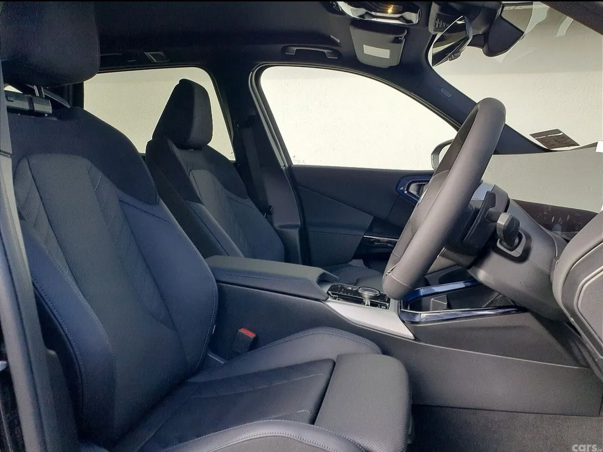 BMW X3 SUV, Petrol Plug-in Hybrid, 2026, Black