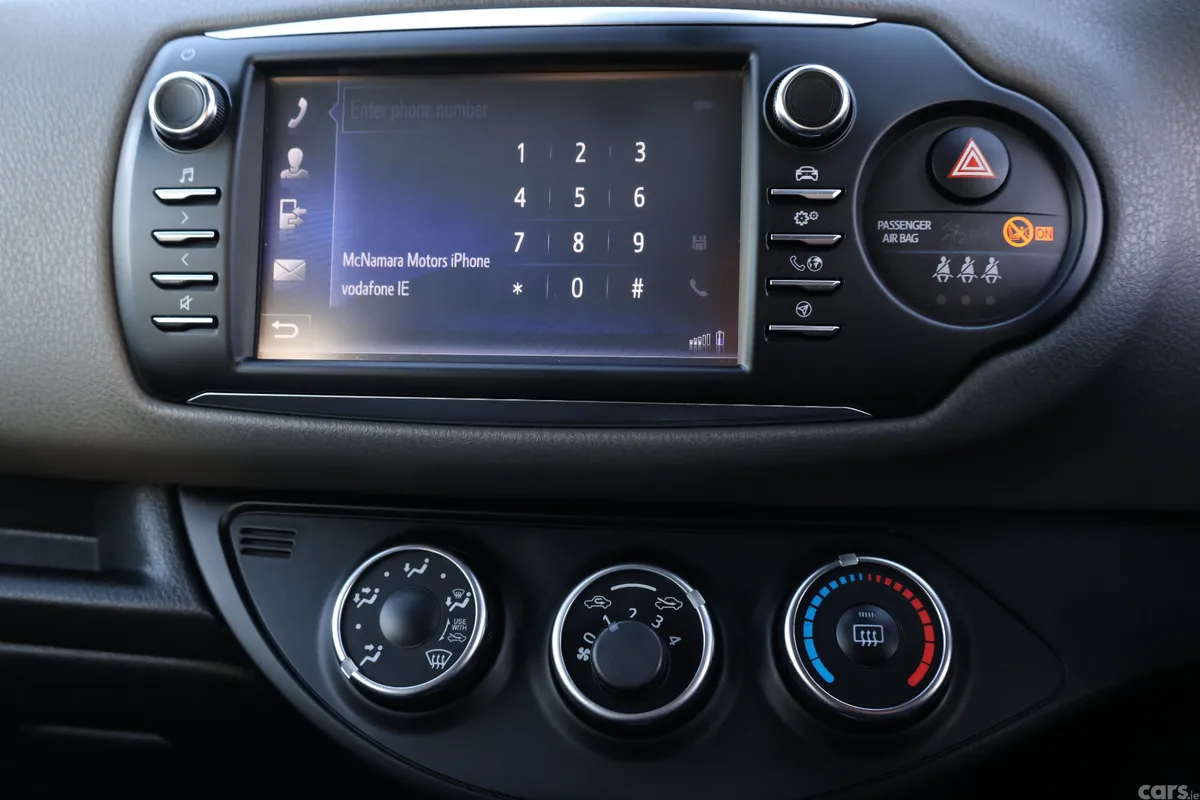 Toyota Yaris MPV, Petrol, 2019, Grey