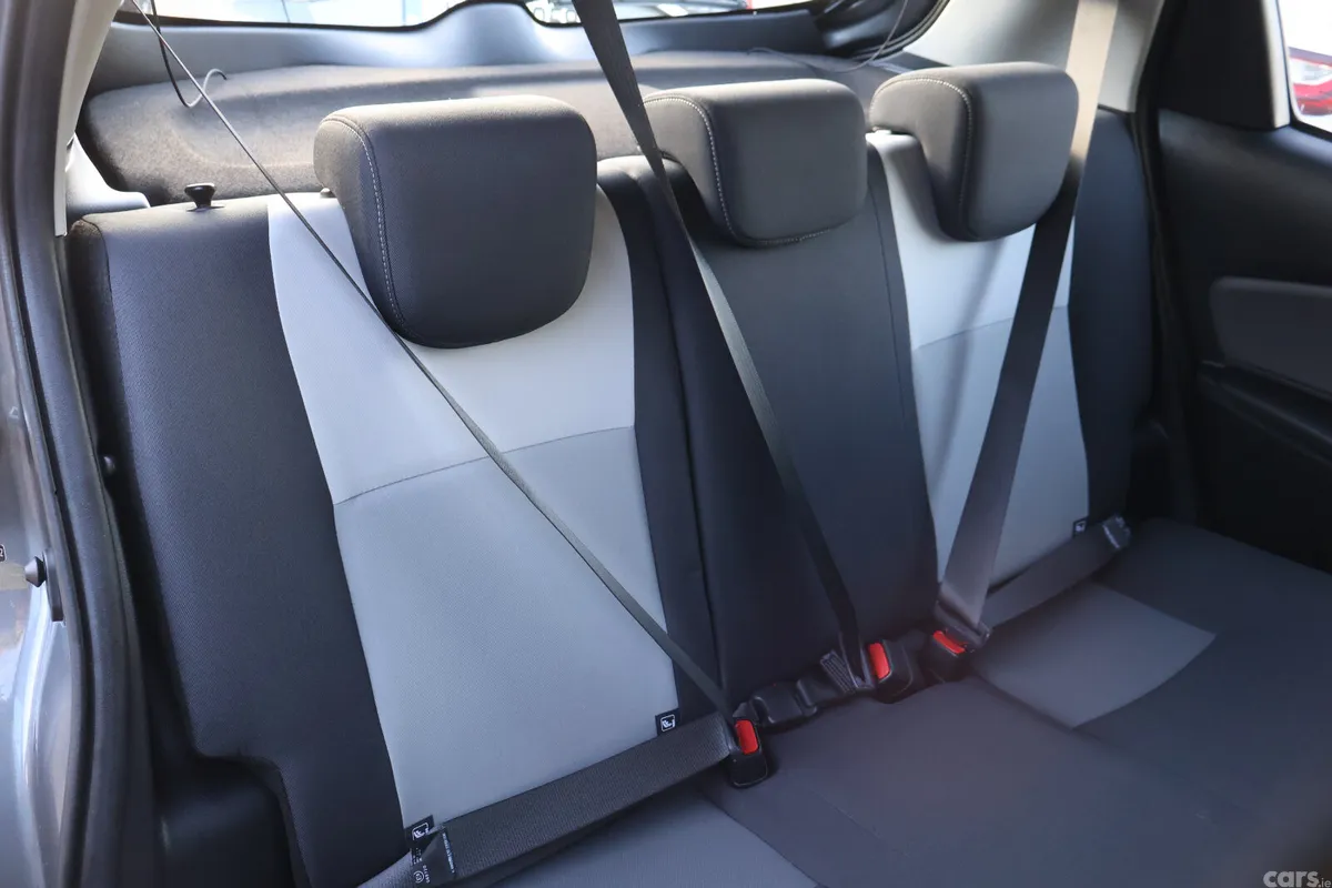 Toyota Yaris MPV, Petrol, 2019, Grey