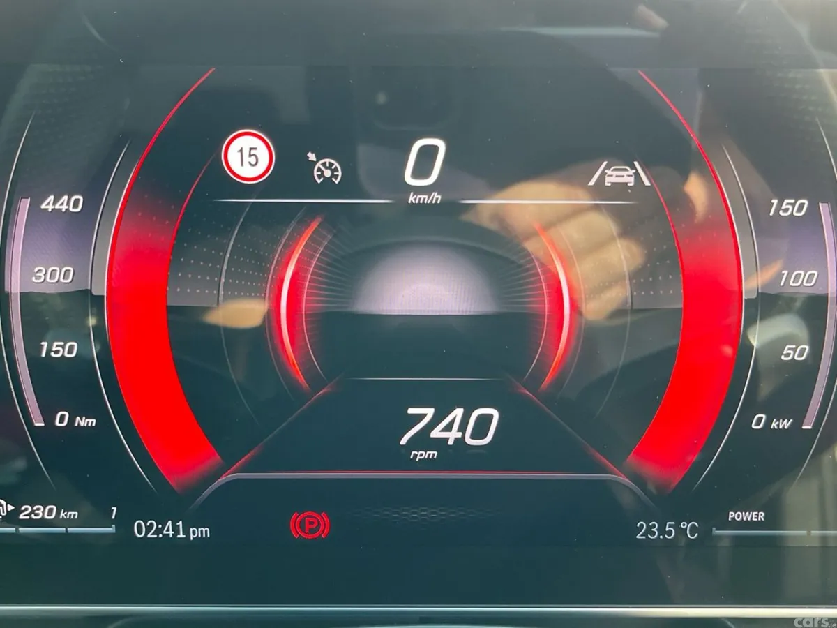 Mercedes-Benz GLC SUV, Diesel Hybrid, 2026, Blue