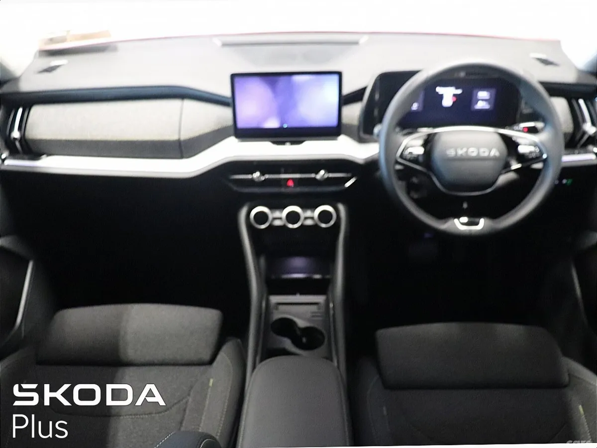Skoda Kodiaq SUV, Diesel, 2026, Red