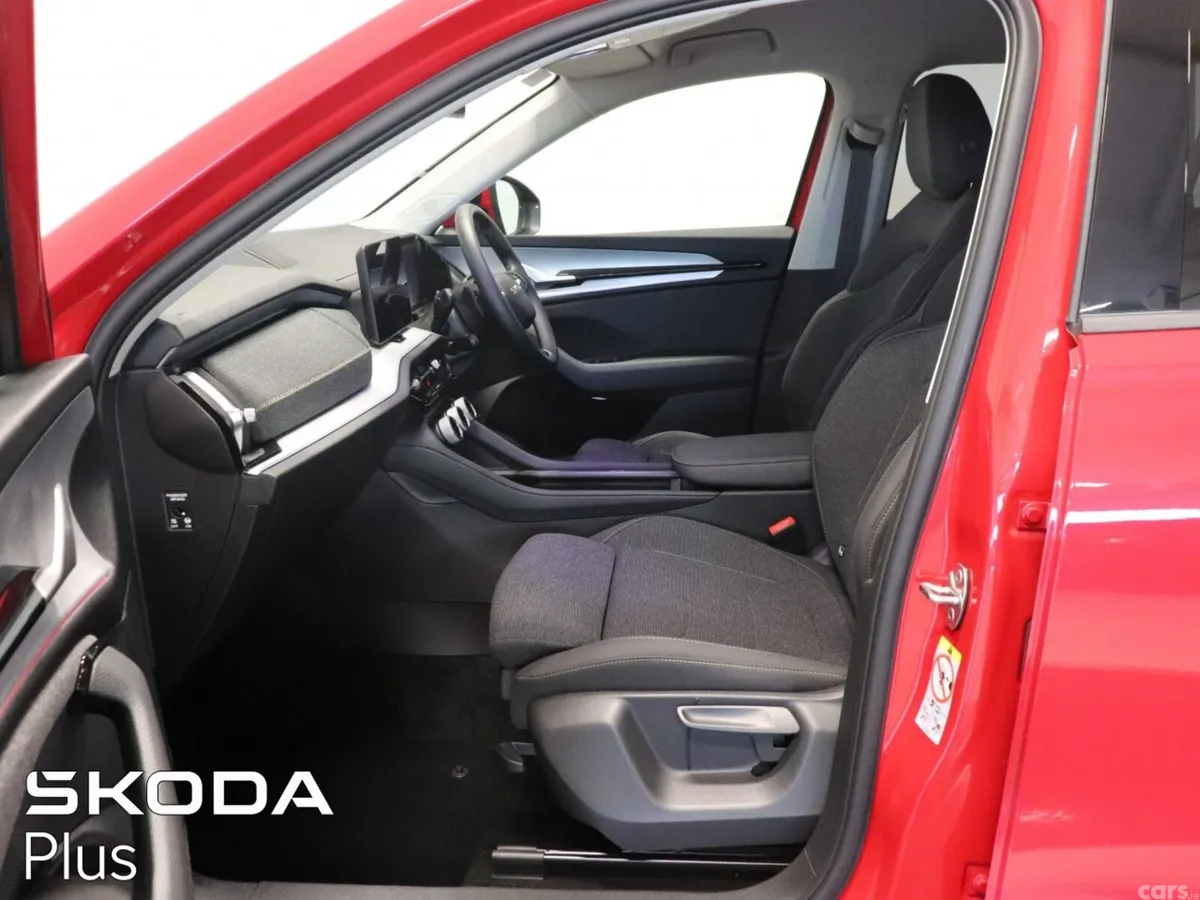 Skoda Kodiaq SUV, Diesel, 2026, Red