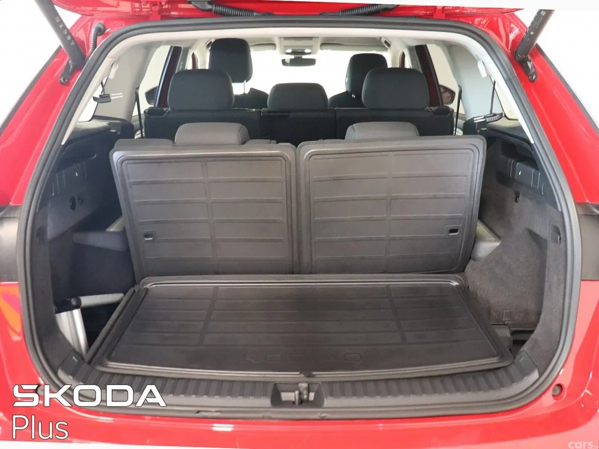 Skoda Kodiaq SUV, Diesel, 2026, Red